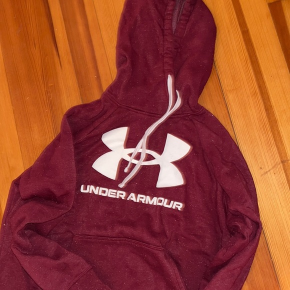 Under Armour Sweatshirt- Lg - Picture 1 of 4